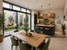 Grande maison de caractère à rénover – 185 m² – Mareuil en Périgord (24340)