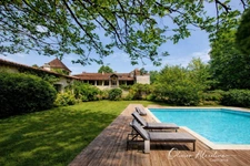 Beautiful property for sale 16 rooms BRANTOME (24)