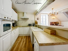 Beautiful property for sale 16 rooms BRANTOME (24)