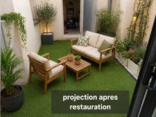 Grande maison de caractère à rénover – 185 m² – Mareuil en Périgord (24340)