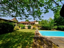 Belle propriété à vendre 16 pièces BRANTOME (24)