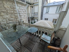PARIS 7e – T2 Cosy 35m² – Quartier Montparnasse