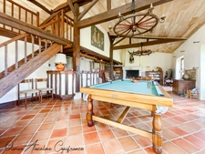 Beautiful property for sale 16 rooms BRANTOME (24)