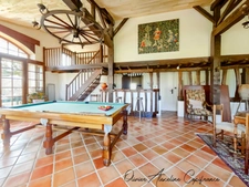 Beautiful property for sale 16 rooms BRANTOME (24)