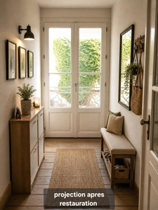 Grande maison de caractère à rénover – 185 m² – Mareuil en Périgord (24340)
