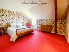 Beautiful property for sale 16 rooms BRANTOME (24)
