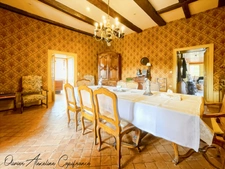 Beautiful property for sale 16 rooms BRANTOME (24)