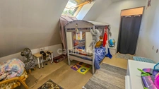 A vendre 8 pièces FONTAINE LA RIVIERE (91) Maison sur sous-sol avec cave voûtée et piscine. 