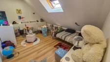 A vendre 8 pièces FONTAINE LA RIVIERE (91) Maison sur sous-sol avec cave voûtée et piscine. 