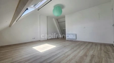 A vendre 6 pièces MORIGNY-CHAMPIGNY (91) maison sur sous-sol total en bon état sur terrain clos de 1961 m². 