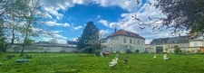 Dpt Essonne (91), à vendre ANGERVILLE propriété composé de 2 maisons (plus de 600 m² habitable) sur terrain de 29700 m².  