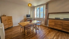 Appartement T2/T3 dans quartier recherché avec cave et grenier à vendre 3 pièces ETAMPES (91). 
