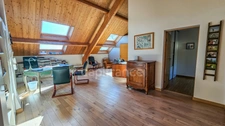 A vendre, propriété LE VAL SAINT GERMAIN (91), 21 pièces, piscine, hammam, ascenseur, garage 11 véhicules... Terrain de 9231m². 
