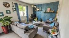 Maison à vendre BRUYERES LE CHATEL (91) 6 pièces, en excellent état avec garage sur terrain clos de 275 m². 