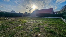 Terrain viabilisé de 588 m² à vendre  DOURDAN (91)