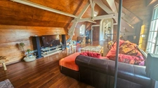 A vendre, FONTAINE LA RIVIERE (91) magnifique appartement 4 pièces, 2 terrasses, terrains clos et piscine dans copropriété haut de gamme. 