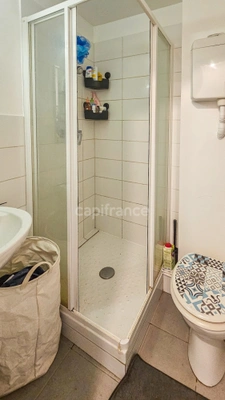 Appartement T2 en bon état avec place de parking privative à vendre 2 pièces ETRECHY (91)