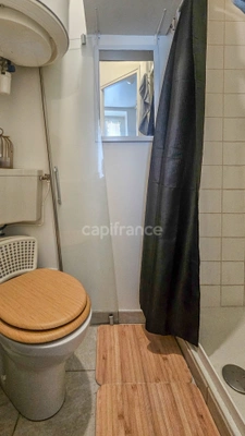 Appartement T1 en bon état avec place de parking privative à vendre 1 pièces ETRECHY (91)