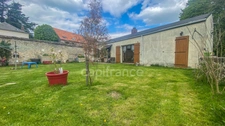 Dpt Essonne (91), à vendre ANGERVILLE propriété composé de 2 maisons (plus de 600 m² habitable) sur terrain de 29700 m².  