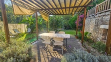 A vendre, FONTAINE LA RIVIERE (91) magnifique appartement 4 pièces, 2 terrasses, terrains clos et piscine dans copropriété haut de gamme. 