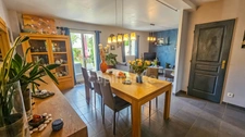 Maison à vendre BRUYERES LE CHATEL (91) 6 pièces, en excellent état avec garage sur terrain clos de 275 m². 