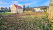 Terrain viabilisé de 458 m² à vendre  DOURDAN (91)