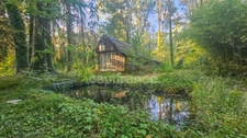 A vendre, FONTAINE LA RIVIERE (91) magnifique appartement 4 pièces, 2 terrasses, terrains clos et piscine dans copropriété haut de gamme. 