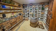 A vendre, propriété LE VAL SAINT GERMAIN (91), 21 pièces, piscine, hammam, ascenseur, garage 11 véhicules... Terrain de 9231m². 