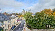 Propriété à vendre 10 pièces sur terrain clos de murs en pierre MORIGNY CHAMPIGNY (91)