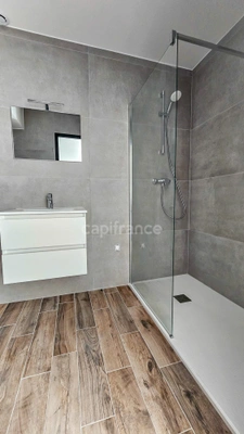 Appartement à vendre MORIGNY CHAMPIGNY (91) beau T2 totalement rénové, avec cave. 