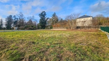 Terrain viabilisé de 463 m² à vendre  DOURDAN (91)