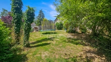 A vendre 8 pièces FONTAINE LA RIVIERE (91) Maison sur sous-sol avec cave voûtée et piscine. 
