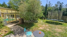 A vendre 8 pièces FONTAINE LA RIVIERE (91) Maison sur sous-sol avec cave voûtée et piscine. 