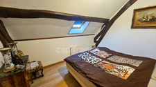 Propriete à vendre 15 pièces ETAMPES (91), 2 maisons d'habitations, 3 grandes dépendances sur terrain clos de 1308 m². 
