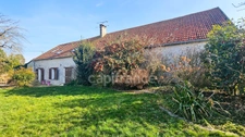 Propriete à vendre 15 pièces ETAMPES (91), 2 maisons d'habitations, 3 grandes dépendances sur terrain clos de 1308 m². 