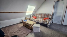 Maison composé de 2 appartements, jardins, caves et places de parking, à vendre SACLAS (91)