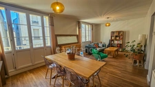 Appartement T2/T3 dans quartier recherché avec cave et grenier à vendre 3 pièces ETAMPES (91). 