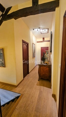 Propriete à vendre 15 pièces ETAMPES (91), 2 maisons d'habitations, 3 grandes dépendances sur terrain clos de 1308 m². 
