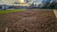 Terrain viabilisé de 530 m² à vendre  DOURDAN (91)