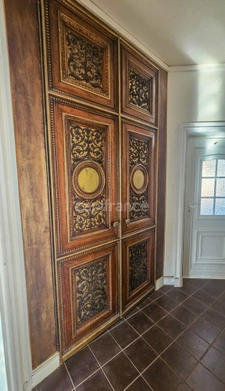 A vendre, FONTAINE LA RIVIERE (91) magnifique appartement 4 pièces, 2 terrasses, terrains clos et piscine dans copropriété haut de gamme. 
