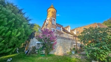A vendre, FONTAINE LA RIVIERE (91) magnifique appartement 4 pièces, 2 terrasses, terrains clos et piscine dans copropriété haut de gamme. 