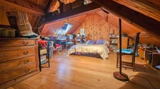 Maison à vendre AUTRUY SUR JUINE (45), maison de 5 pièces avec cave sur terrain clos. 
