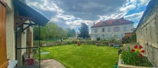 Dpt Essonne (91), à vendre ANGERVILLE propriété composé de 2 maisons (plus de 600 m² habitable) sur terrain de 29700 m².  