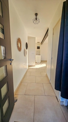A vendre 6 pièces MORIGNY-CHAMPIGNY (91) maison sur sous-sol total en bon état sur terrain clos de 1961 m². 