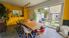 Propriété à vendre 10 pièces sur terrain clos de murs en pierre MORIGNY CHAMPIGNY (91)