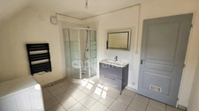 Propriete à vendre 15 pièces ETAMPES (91), 2 maisons d'habitations, 3 grandes dépendances sur terrain clos de 1308 m². 