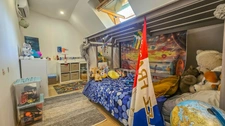 A vendre 8 pièces FONTAINE LA RIVIERE (91) Maison sur sous-sol avec cave voûtée et piscine. 