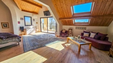 A vendre, propriété LE VAL SAINT GERMAIN (91), 21 pièces, piscine, hammam, ascenseur, garage 11 véhicules... Terrain de 9231m². 