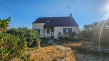 A vendre 6 pièces MORIGNY-CHAMPIGNY (91) maison sur sous-sol total en bon état sur terrain clos de 1961 m². 