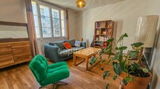 Appartement T2/T3 dans quartier recherché avec cave et grenier à vendre 3 pièces ETAMPES (91). 